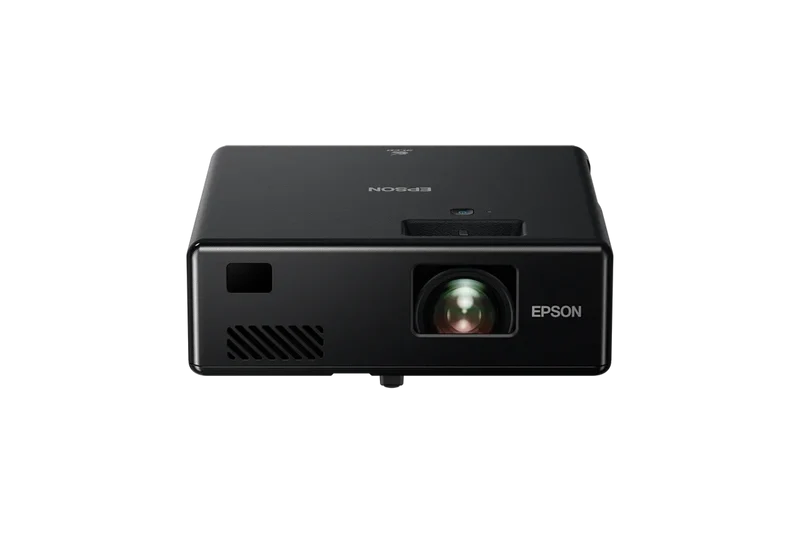 Epson EF-11 EpiqVision Mini Laser Projector - view 1