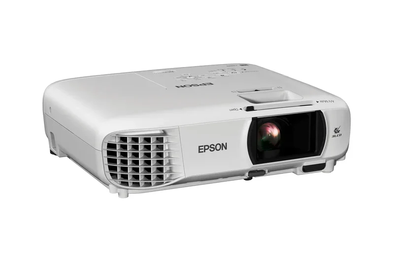 Epson EH-TW740 3LCD 1080p Projector (Online Model) - view 2