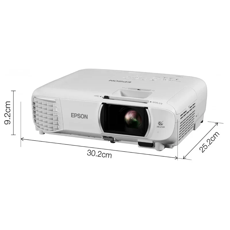 Epson EH-TW750 Full HD 1080p Home Cinema Projector - view 1