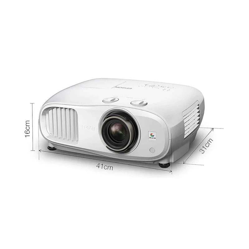 Epson EH-TW7100 4K PRO-UHD Projector - view 2