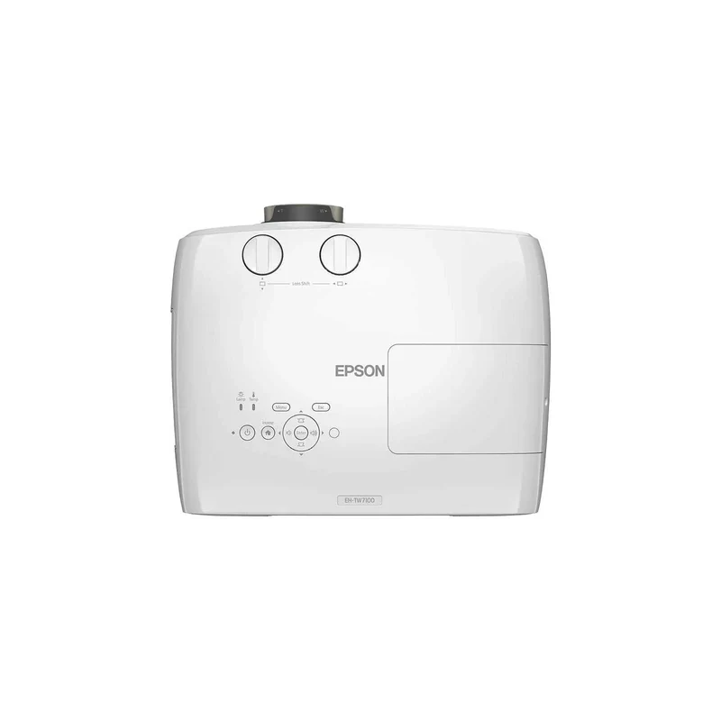 Epson EH-TW7100 4K PRO-UHD Projector - view 4