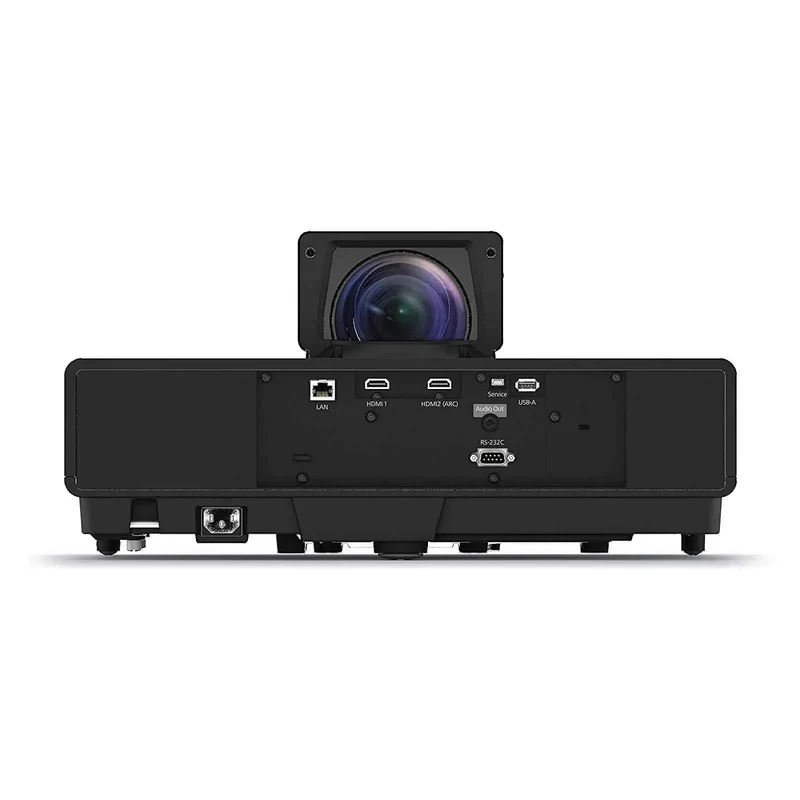 Epson EH-LS500B Ultra-Short-Throw Laser Projector - view 2