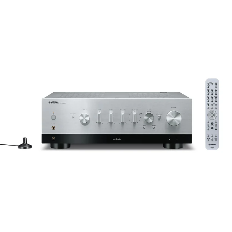 Yamaha R-N800A Network Receiver with 100W at 8ohms - view 2
