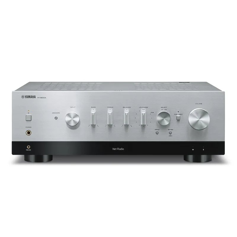 Yamaha R-N800A Network Receiver with 100W at 8ohms - view 3