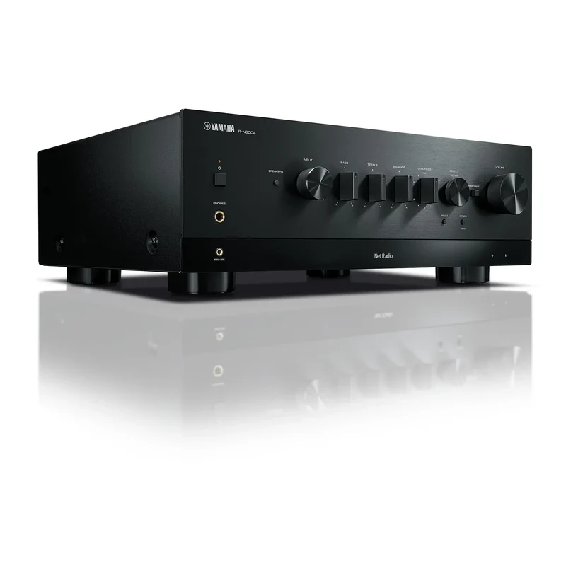 Yamaha R-N800A Network Receiver with 100W at 8ohms - view 4