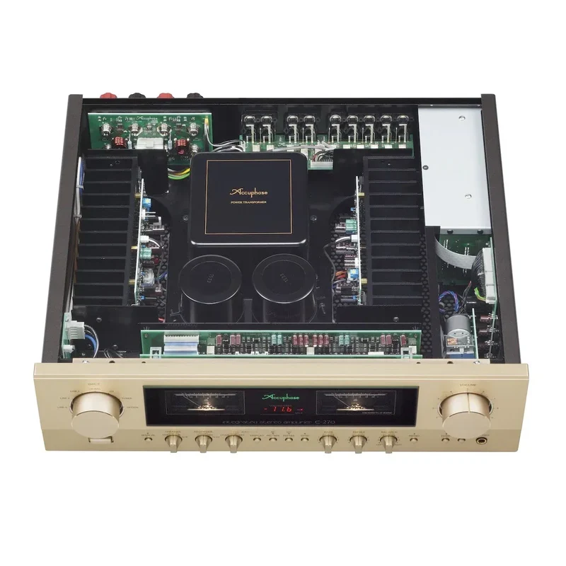 Accuphase E-280 - Integrated Stereo Amplifier with 90w/ch - view 2