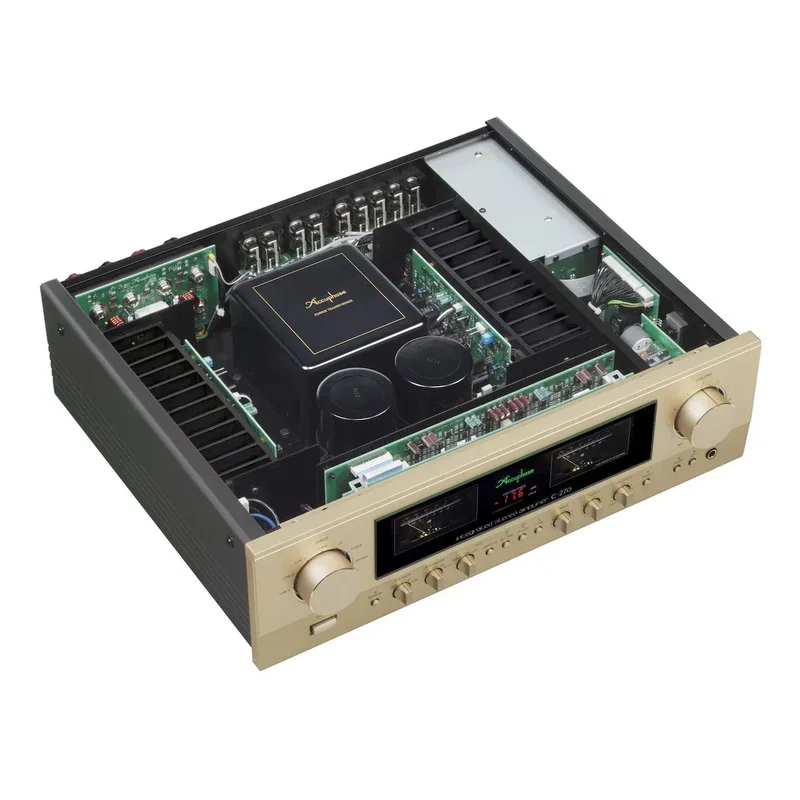 Accuphase E-280 - Integrated Stereo Amplifier with 90w/ch - view 3