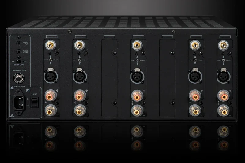 Emotiva XPA-5 Gen3 5 Channel Audiophile 300W Power Amplifier - view 4