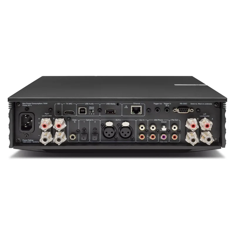 Cambridge Audio Evo 150 - Streaming Amplifier - view 1