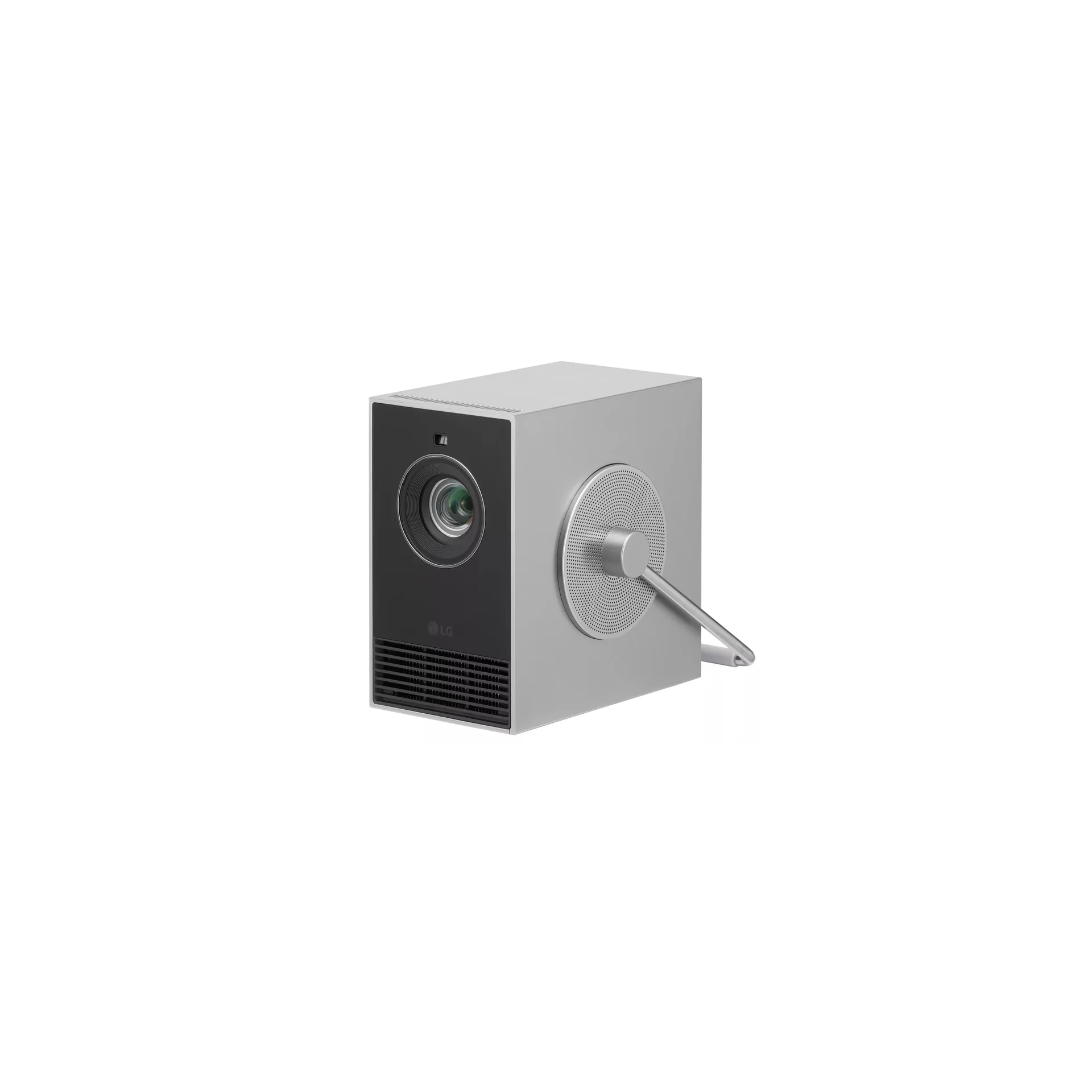 LG CineBeam HU710PB - 4K UHD Smart Portable Laser Projector