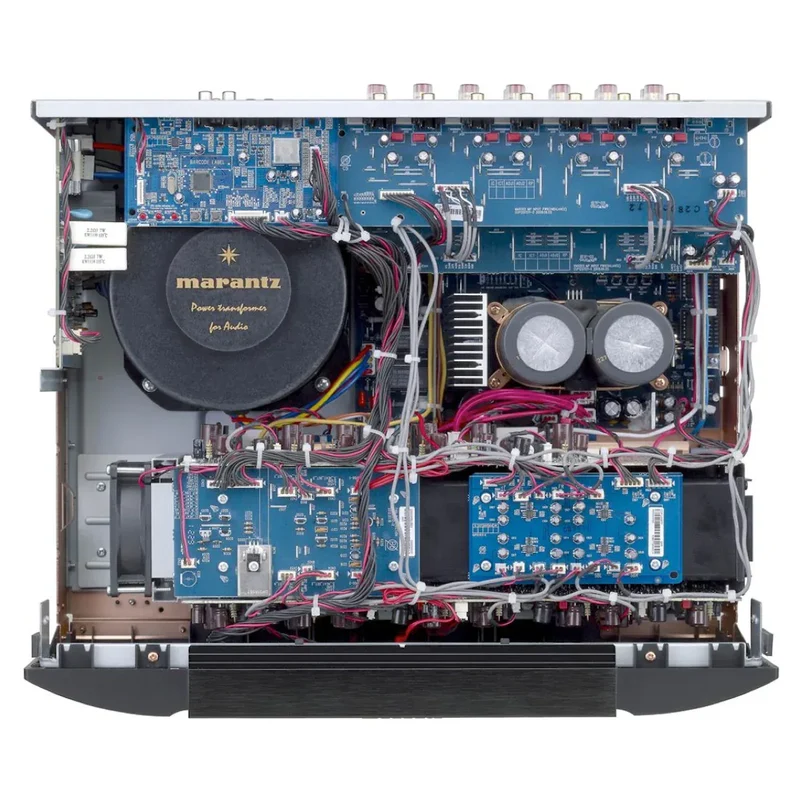 Marantz MM8077 Amplifier - 7 Ch. 150W Power Amplifier - view 2