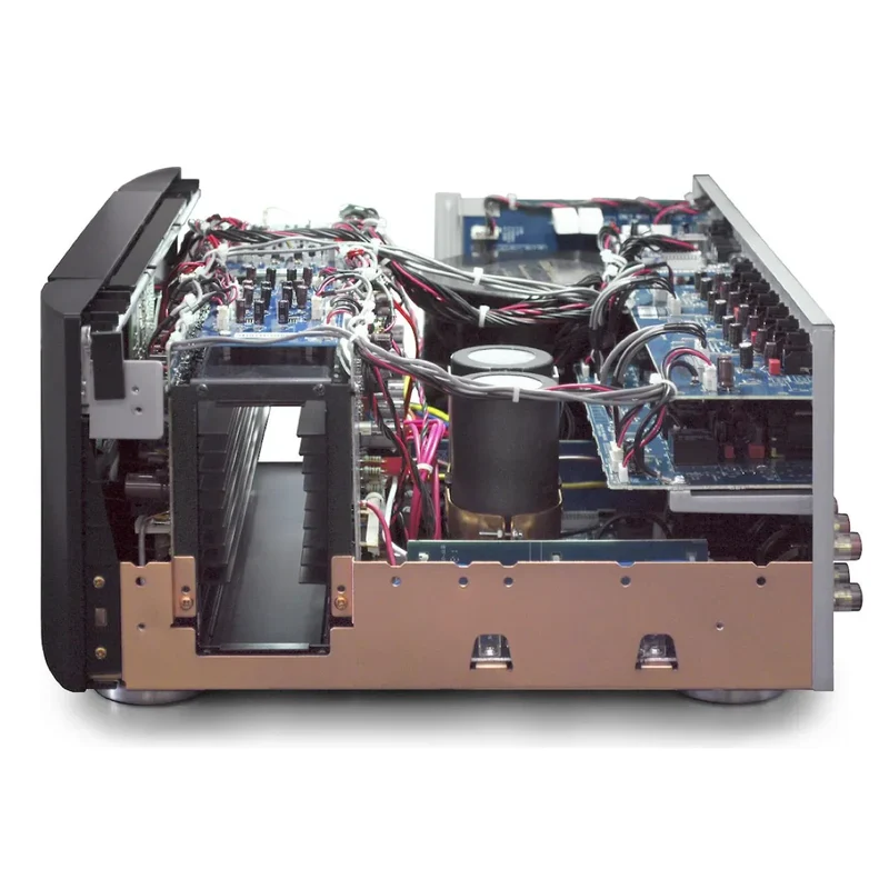 Marantz MM8077 Amplifier - 7 Ch. 150W Power Amplifier - view 3