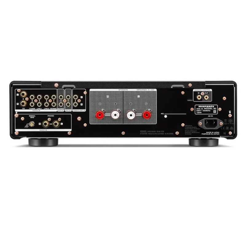Marantz Model 30 Integrated Amplifier 100W x 2 Ch into 8 ohms - view 1