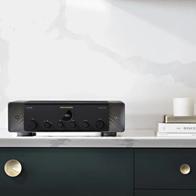 Marantz Model 30 Integrated Amplifier 100W x 2 Ch into 8 ohms - view 2