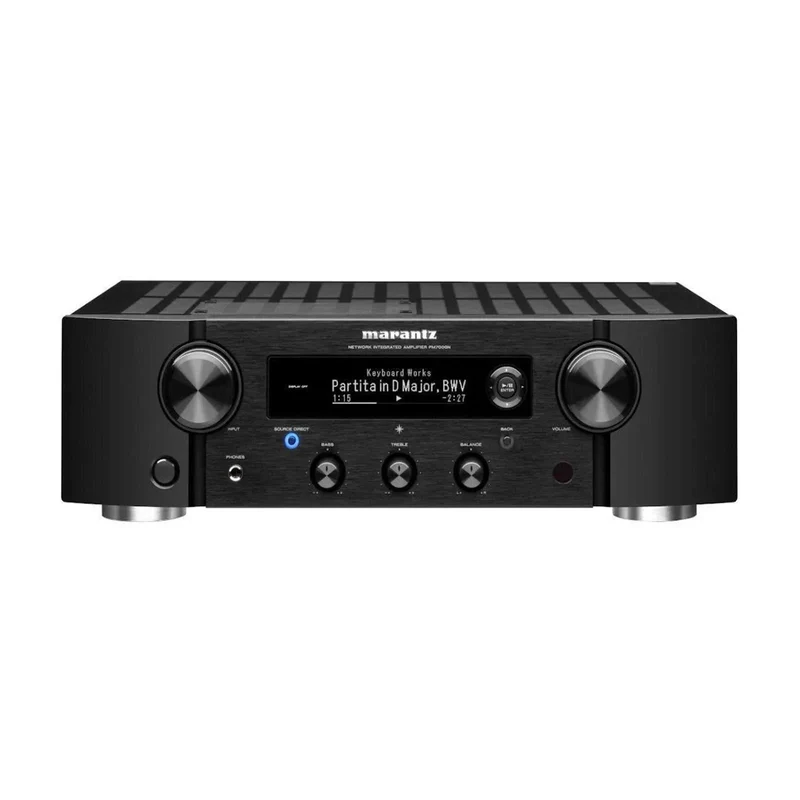 Marantz PM7000N Integrated Stereo Amplifier with HEOS Built-in