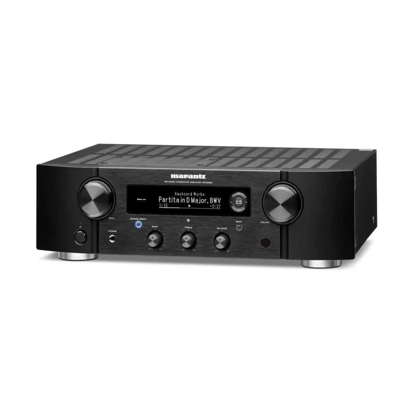 Marantz PM7000N Integrated Stereo Amplifier with HEOS Built-in - view 1