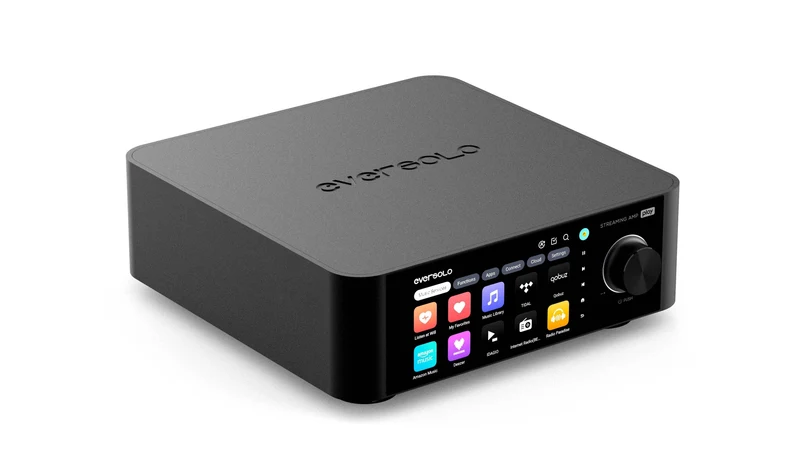 Eversolo Play Streaming Amplifier All in One Player - view 1