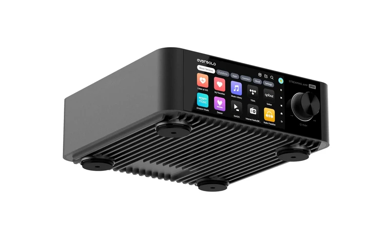 Eversolo Play Streaming Amplifier All in One Player - view 3