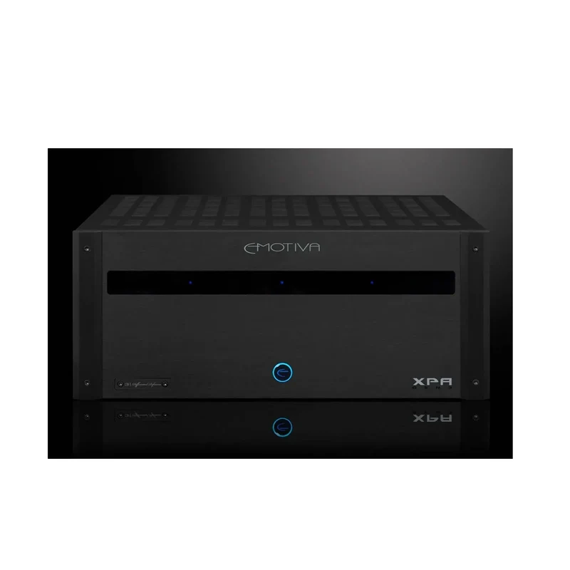 Emotiva XPA-DR3 Differential Reference™ Three-Channel Power Amplifier - view 1