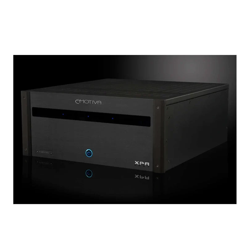 Emotiva XPA-DR3 Differential Reference™ Three-Channel Power Amplifier - view 2