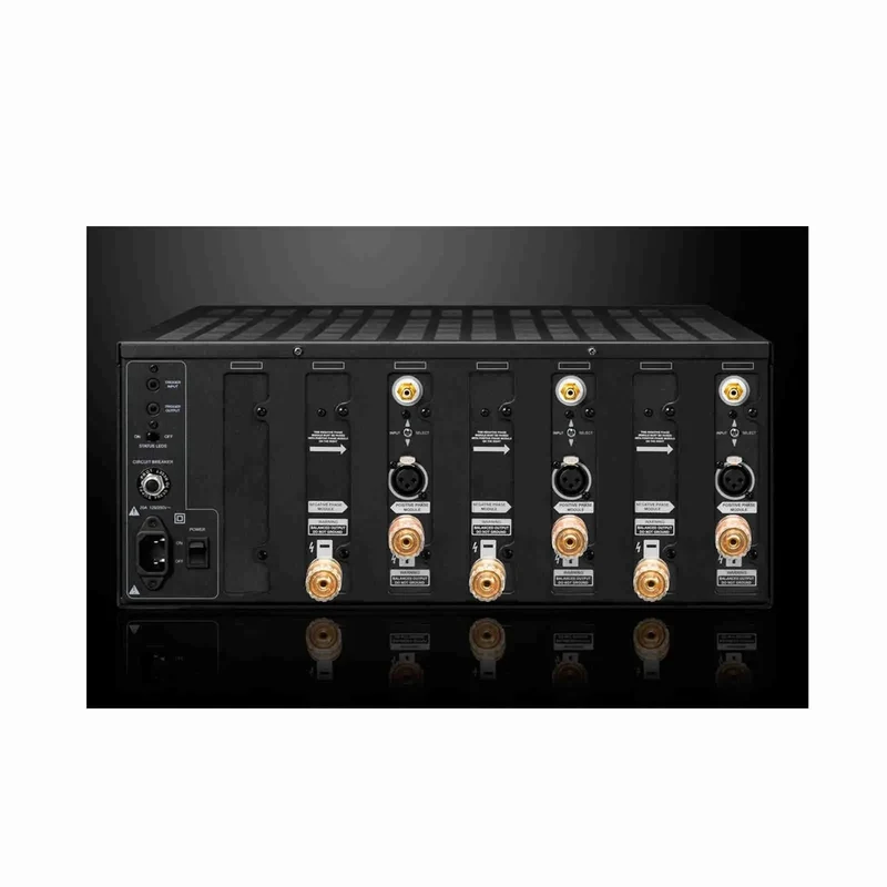 Emotiva XPA-DR3 Differential Reference™ Three-Channel Power Amplifier - view 3