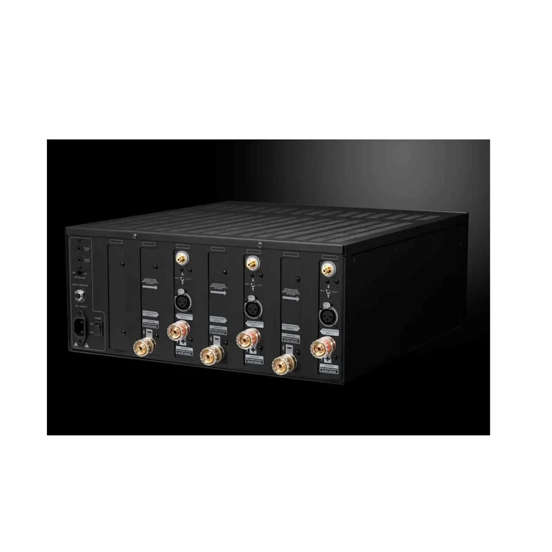 Emotiva XPA-DR3 Differential Reference™ Three-Channel Power Amplifier - view 4