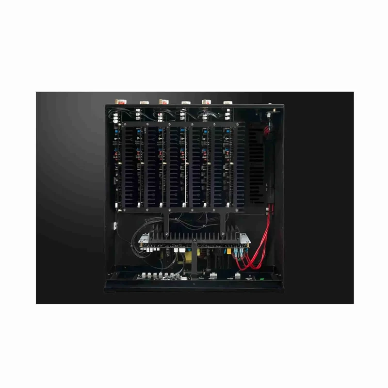 Emotiva XPA-DR3 Differential Reference™ Three-Channel Power Amplifier - view 5