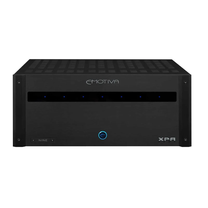 Emotiva XPA-9 Gen3 9 Channel Audiophile Home Theater Power Amplifier