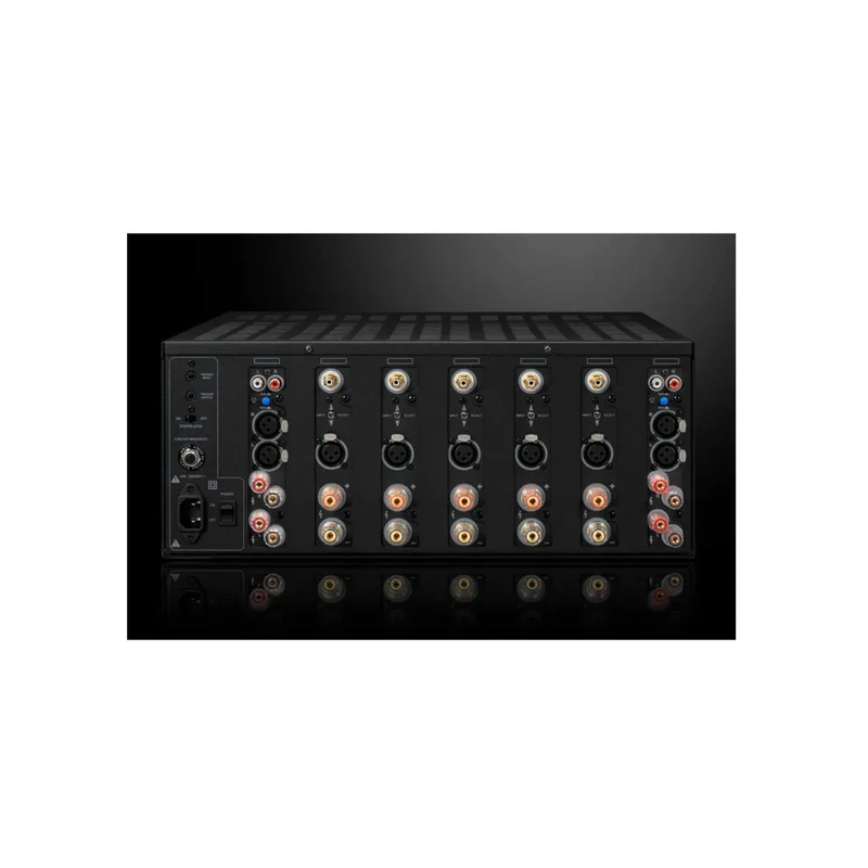 Emotiva XPA-9 Gen3 9 Channel Audiophile Home Theater Power Amplifier - view 3