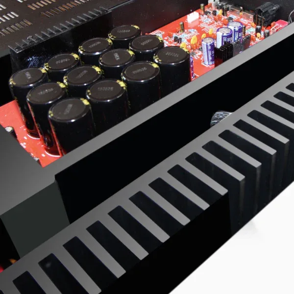 Advance Paris Classic XA 1200 Mono Amplifiers - view 3