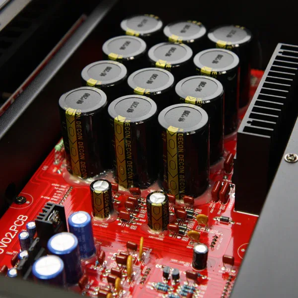 Advance Paris Classic XA 1200 Mono Amplifiers - view 4