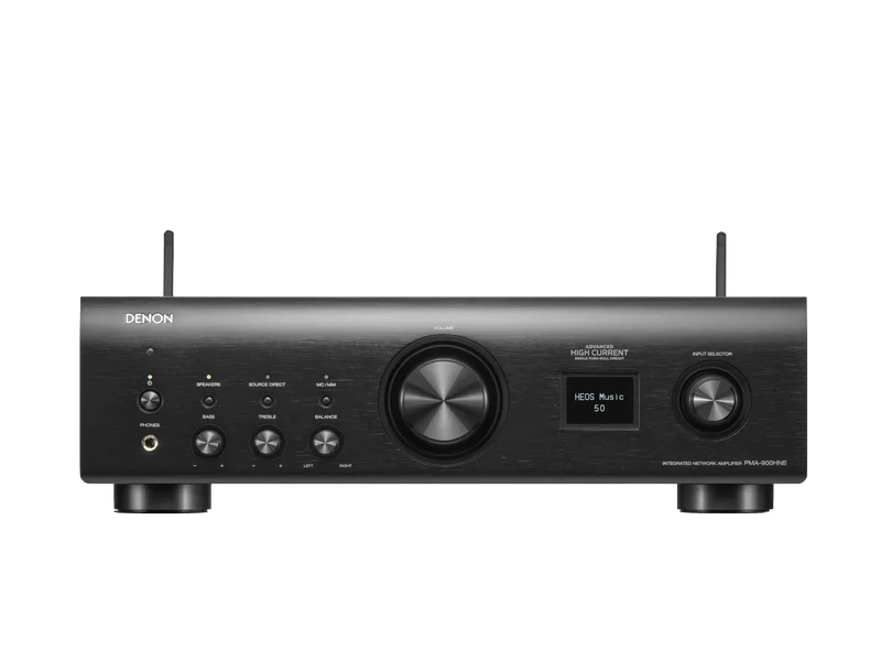 Denon PMA-900HNE Integrated Network Amplifier with HEOS® Built-in for music streaming