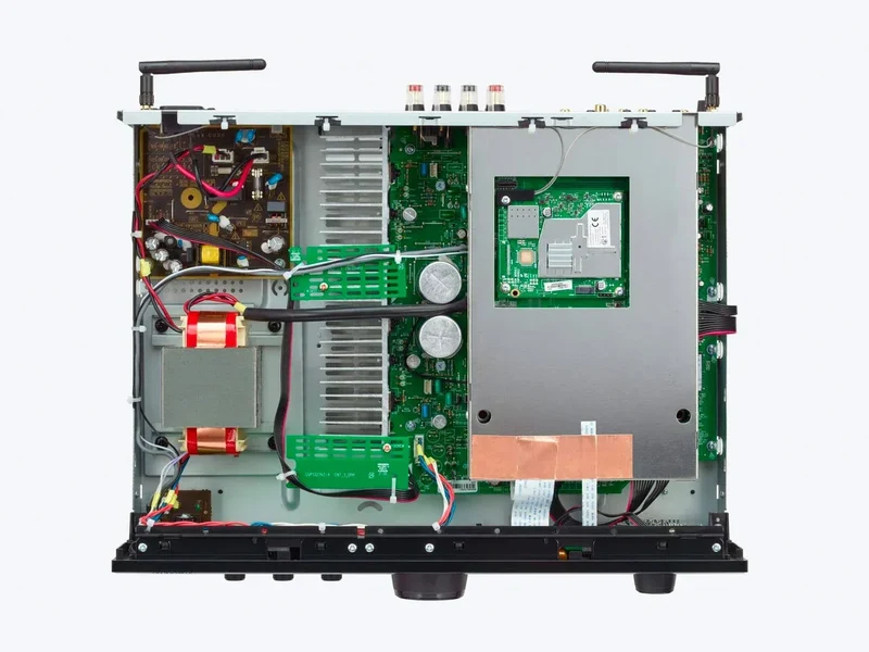 Denon PMA-900HNE Integrated Network Amplifier with HEOS® Built-in for music streaming - view 2