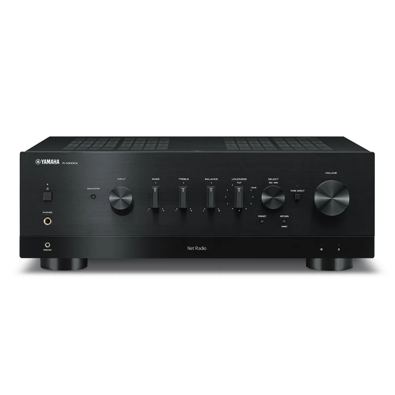 Yamaha R-N1000A 140W Network Receiver