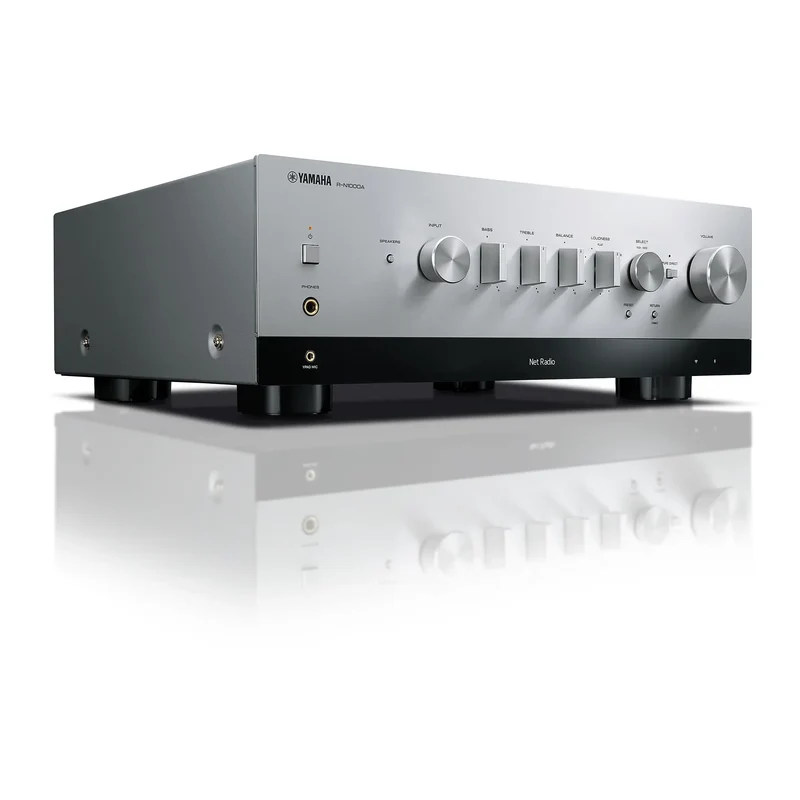Yamaha R-N1000A 140W Network Receiver - view 3
