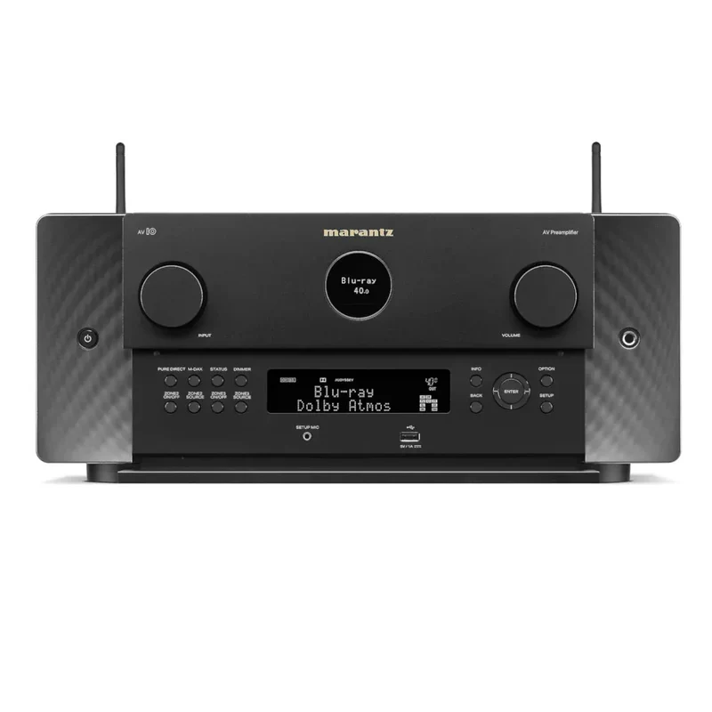 Marantz AV10 15.4Ch AV Pre-Amplifier / Processor