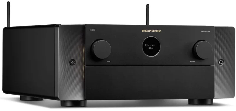 Marantz AV10 15.4Ch AV Pre-Amplifier / Processor - view 2