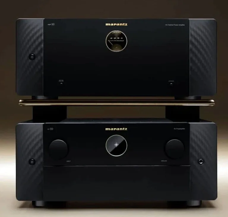 Marantz AV10 15.4Ch AV Pre-Amplifier / Processor - view 3