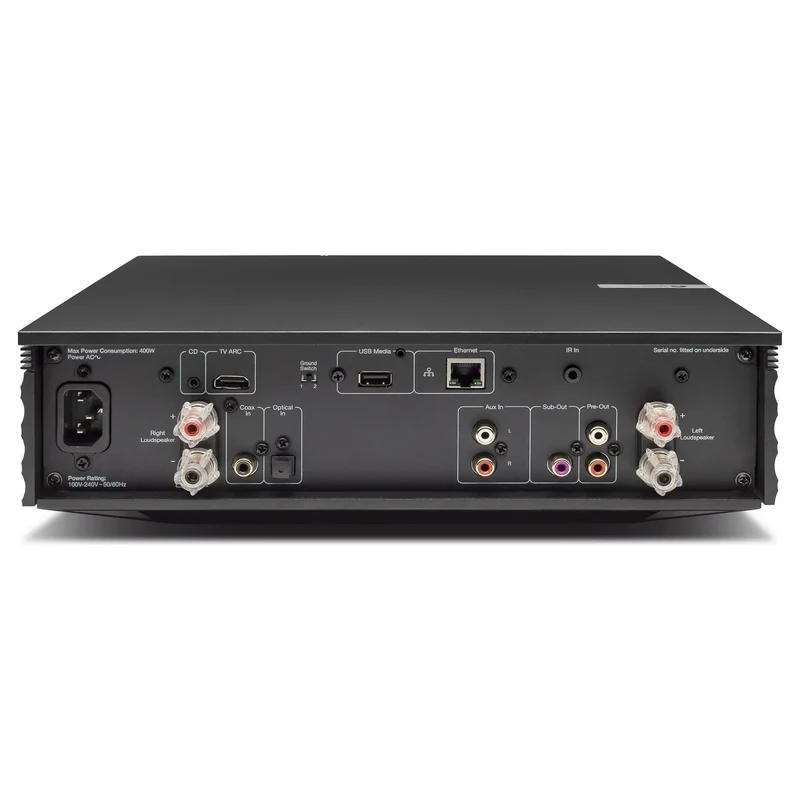 Cambridge Audio Evo 75 - Streaming Amplifier - view 1