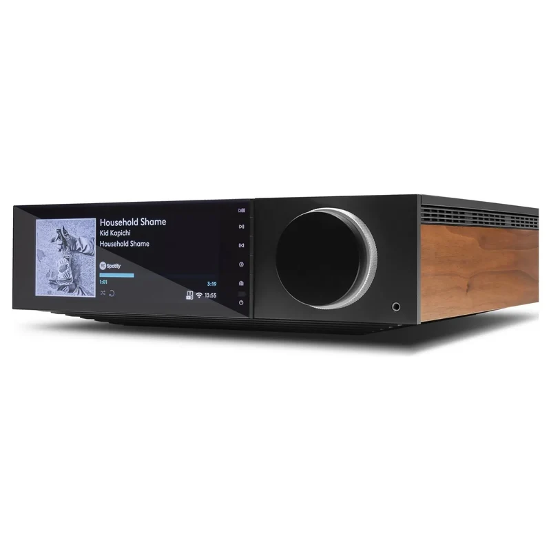 Cambridge Audio Evo 75 - Streaming Amplifier - view 4