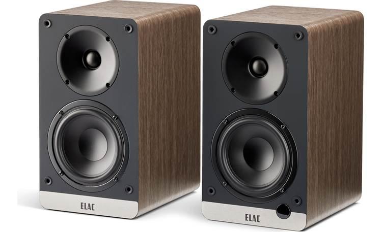 Elac Debut ConneX DCB41 Powered Monitor Speakers (pair) - view 1