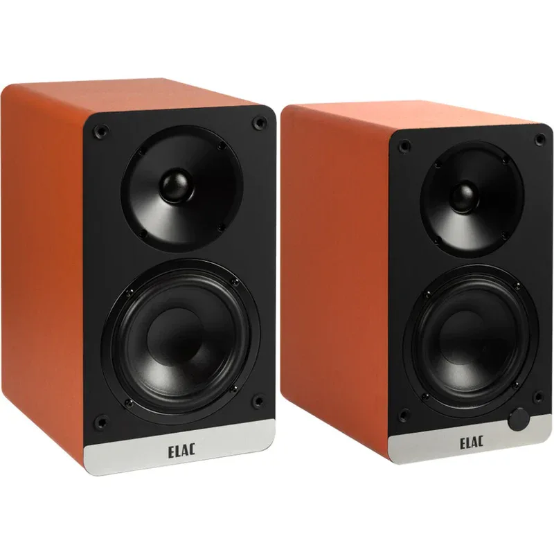 Elac Debut ConneX DCB41 Powered Monitor Speakers (pair) - view 4