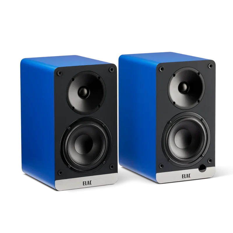 Elac Debut ConneX DCB41 Powered Monitor Speakers (pair) - view 5