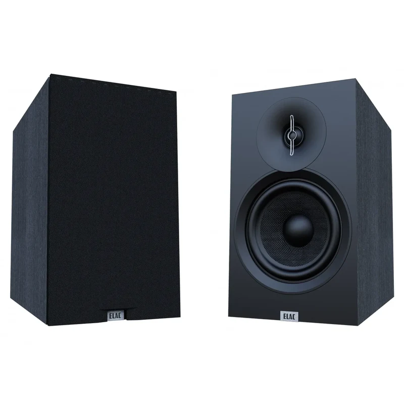 ELAC Debut 3.0 DB6.3 Bookshelf 2-Way Speakers (Pair)