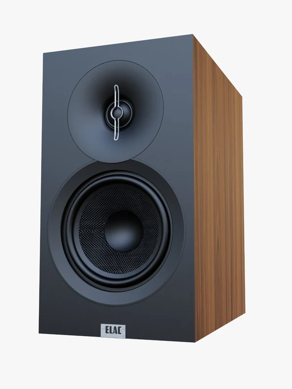 ELAC Debut 3.0 DB6.3 Bookshelf 2-Way Speakers (Pair) - view 1