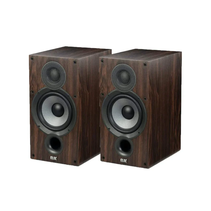 Elac Debut 2.0 B5.2 Bookshelf Home Theater Speaker (Pair) - view 1