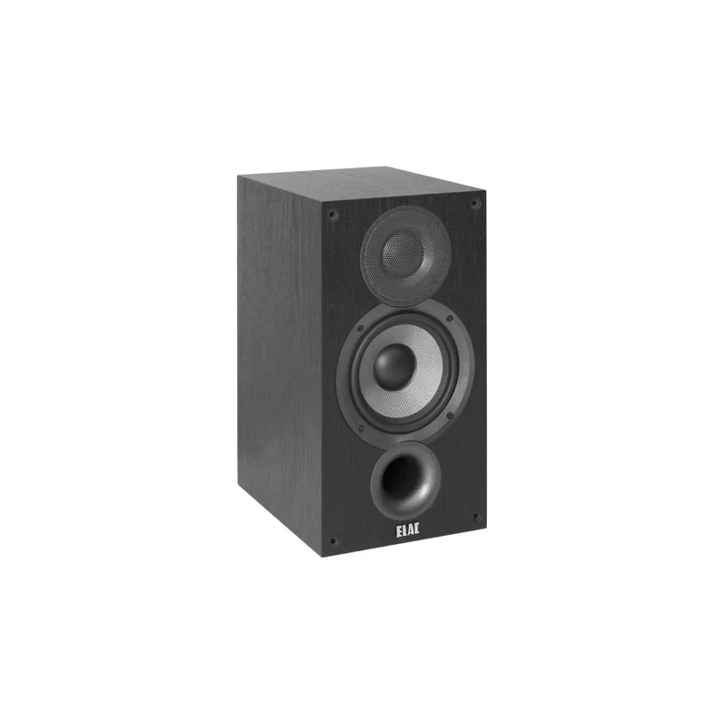 Elac Debut 2.0 B5.2 Bookshelf Home Theater Speaker (Pair) - view 2