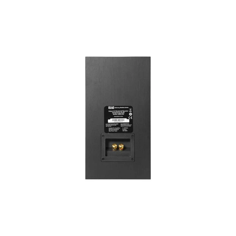 Elac Debut 2.0 B5.2 Bookshelf Home Theater Speaker (Pair) - view 3