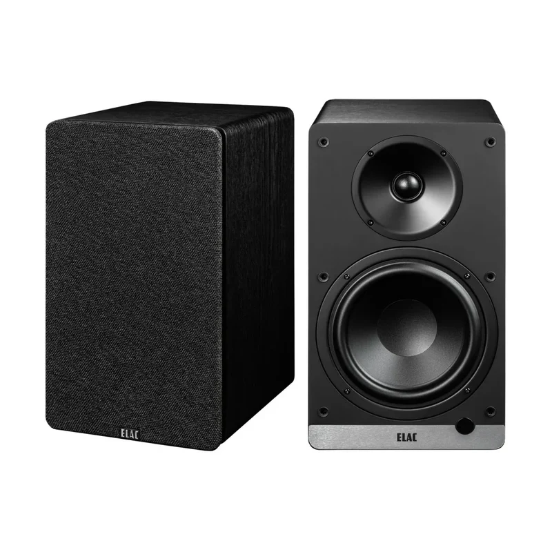 ELAC Debut ConneX DCB61 Powered Bookshelf Speaker (Pair) - view 1