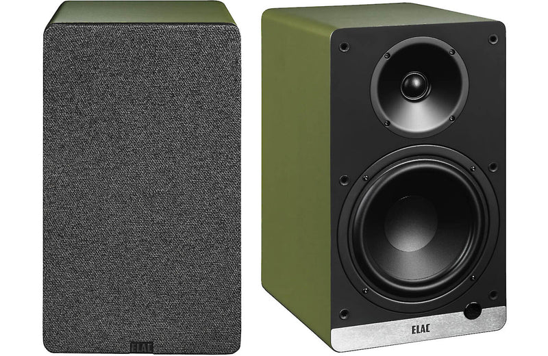 ELAC Debut ConneX DCB61 Powered Bookshelf Speaker (Pair) - view 2